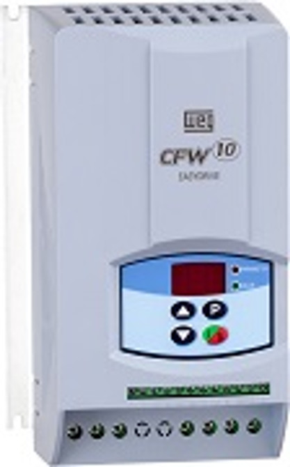 CFW100040S1112 - WEG frequency inverters CFW10 Easy Drive series