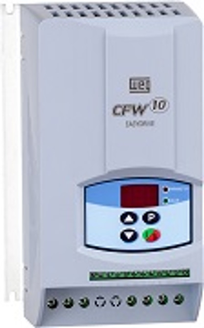 CFW100100S2024 - WEG frequency inverters CFW10 Easy Drive series