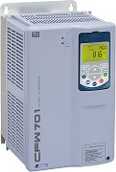 CFW701 B 33P5 T2 - WEG frequency inverter CFW701 HVAC-R series