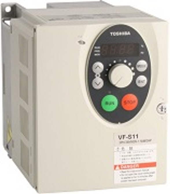 VFS11-2015PM - Toshiba frequency inverter VF-S11 general purpose series