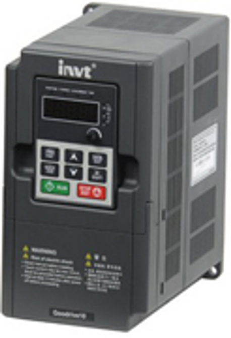 GD10-2R2G-2-B - INVT frequency inverters GD 10 fan series VFD