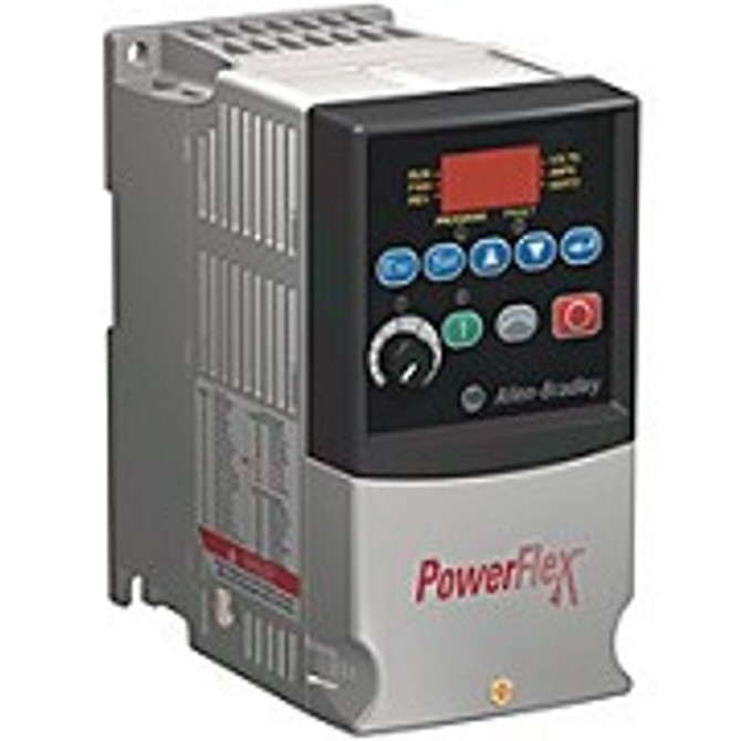 22A-V6P0N104 - Rockwell Automation frequency inverters PowerFlex 4 compact series