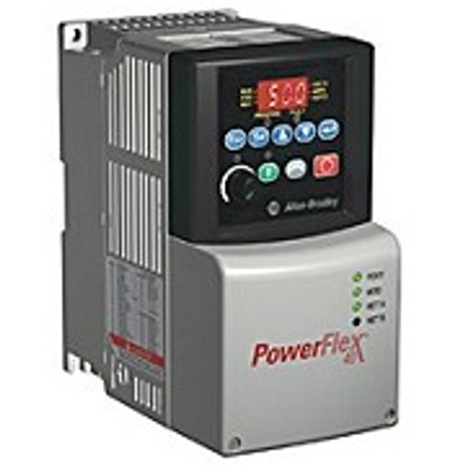 22B-A5P0N104 - Rockwell Automation frequency inverters PowerFlex 40 compact series