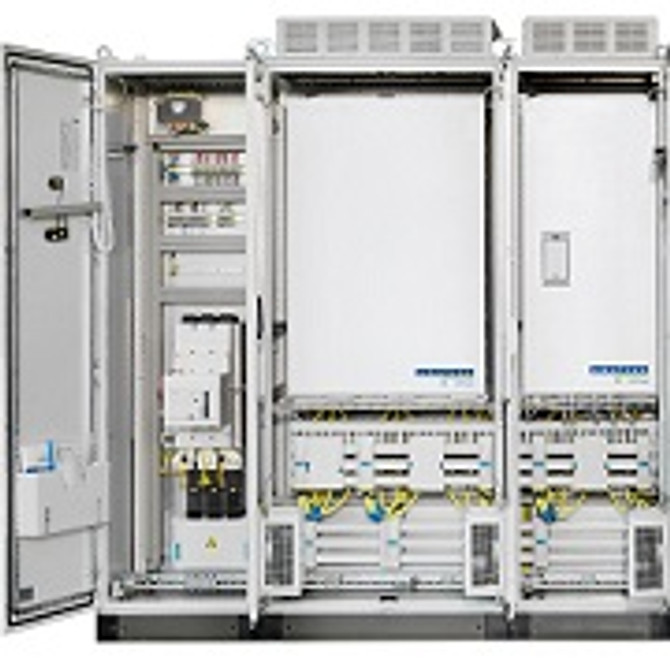 46-300 Emotron frequency inverters AFE power series