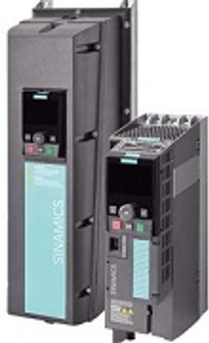 Siemens frequency inverters SINAMICS G120P pump series model 6SL3223-0DE17-5...G1