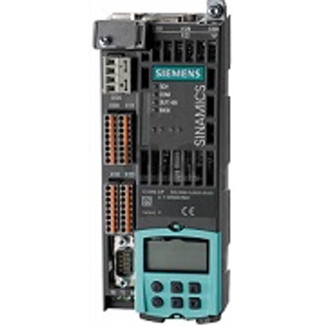 Siemens frequency inverters SINAMICS S110 general industrial series model 6SL3210-1SB11-0...