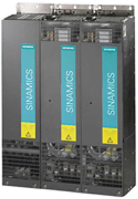 Siemens frequency inverters SINAMICS S120 general industrial series model 6SL3210-1SE11-7UA0