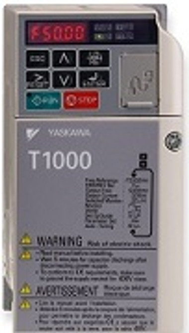 CIMR-TC2A0415 - Yaskawa frequnecy inverters T1000A series for textile machinery