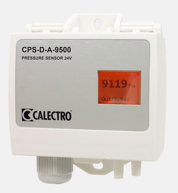 Calectro CPS-D-A-9500 Pressure sensors