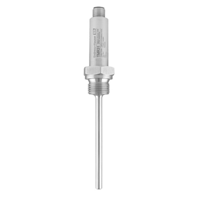 Endress+Hauser TMR31-A1FBAAAC1AAA SN D60142042BA Easytemp TMR31 Compact thermometer