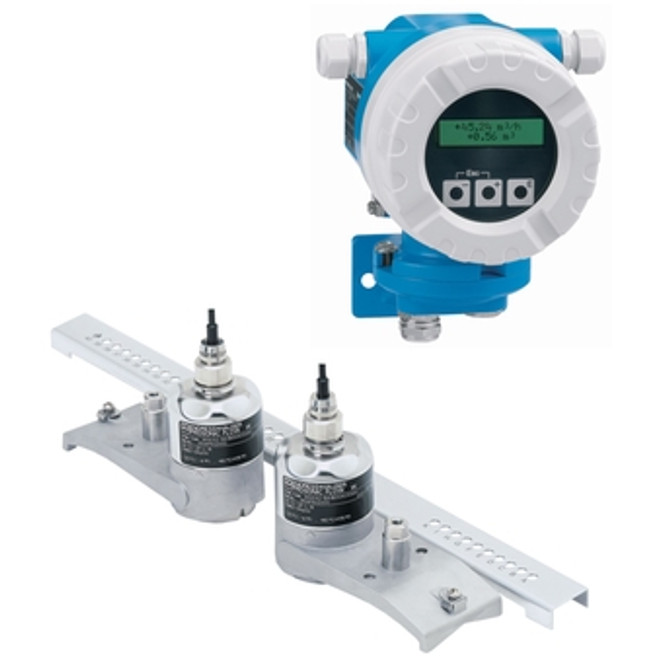 Endress+Hauser 91WA1-BA1A00ACB4AA-Prosonic-Flow-91WA1-Clamp-On-1Ch Proline Prosonic Flow 91W ultrasonic flowmeter