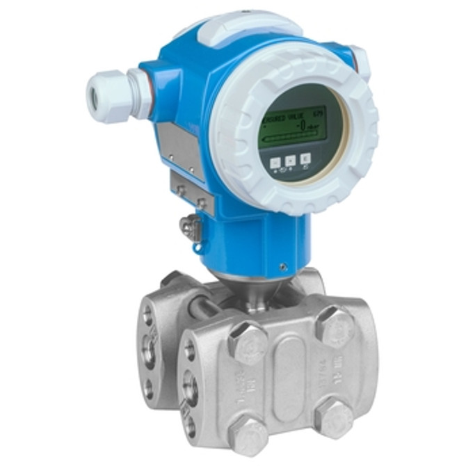 Endress+Hauser PMD75-ACA8FB1DAAA-Deltabar-S-PMD75-0-500mbar Differential pressure Deltabar PMD75