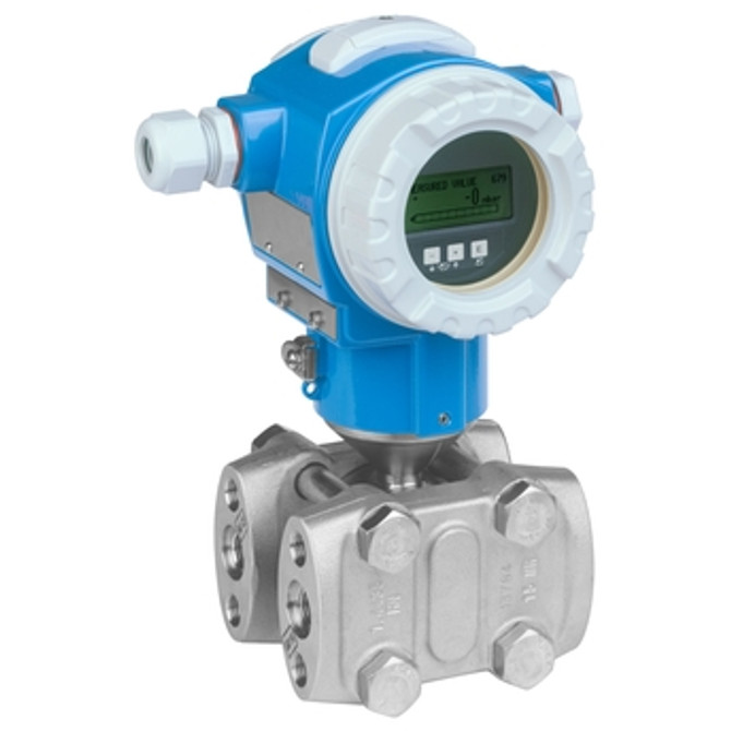 Endress+Hauser PMD75-ACJ7F11DAAA-Deltabar-S-PMD75 Differential pressure Deltabar PMD75