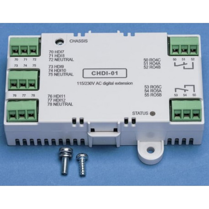 3AXD50000004431 CHDI-01 115/230V Digital input 115/230V Digital input ABB Drive