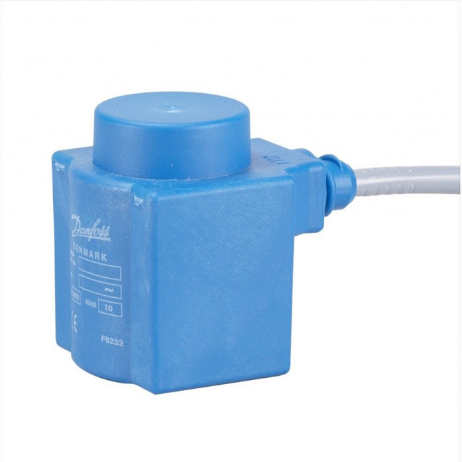 018F6253 DANFOSS INDUSTRIAL Type Code BF400AS , Weight 0.293 Kg , Actuator size 13.5 mm , Ambient temp. -40..