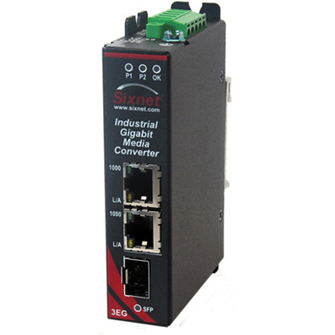 SLX-3EG-1SFP Red Lion Controls