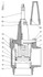 148B5703 Danfoss Check & stop valve, SCA-X 50 - automation24h