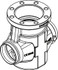 027H7131 Danfoss Motor operated valve, ICM 100 - Invertwell - Convertwell Oy Ab