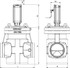 027H7151 Danfoss Motor operated valve, ICM 125 - automation24h