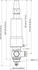 027B0940 Danfoss Pilot valve, CVC-L - automation24h
