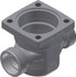 027H3122 Danfoss Multifunction valve body, ICV 32 - automation24h