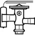068U2321 Danfoss Thermostatic expansion valve, TUA - automation24h