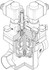 027H2307 Danfoss Pilot operated servo valve, ICSH-25 - automation24h