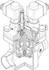 027H2309 Danfoss Pilot operated servo valve, ICSH-25 - automation24h