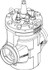 027H7158 Danfoss 2-step solenoid valve, ICLX 125 - automation24h