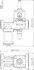 027L4517 Danfoss Valve station, ICF 15 EVRAT - automation24h