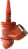 148B6231 Danfoss Shut-off valve, SVA-S 150 - Invertwell - Convertwell Oy Ab