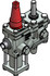 027L4532 Danfoss Valve station, ICF 15-4-8 - automation24h