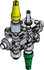 027L4716 Danfoss Valve station, ICF SS 20-4-90 - automation24h