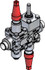 027L4720 Danfoss Valve station, ICF SS 20-4-9H - automation24h
