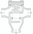 148H3248 Danfoss ORV Dismounting Kit H3 - Invertwell - Convertwell Oy Ab