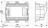 080Z0022 Danfoss I/O module, AK-XM 208B - automation24h