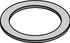 148B4154 Danfoss Accessory, Gasket for top cover - Invertwell - Convertwell Oy Ab