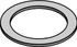 148B4159 Danfoss Accessory, Gasket for top cover - Invertwell - Convertwell Oy Ab