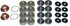7777041 Danfoss Mounting kit - automation24h