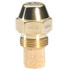 030B0055 Danfoss Oil Nozzles, OD B, 0.75 gal/h, 2.94 kg/h, 45 °, Semi solid - automation24h