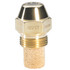 030H4136 Danfoss Oil Nozzles, OD H, 2.50 gal/h, 9.29 kg/h, 45 °, Hollow - automation24h