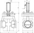 027H7150 Danfoss Motor operated valve, ICM 125 - automation24h