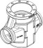 027H7170 Danfoss Motor operated valve, ICM 150 - automation24h