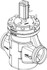 027H7170 Danfoss Motor operated valve, ICM 150 - Invertwell - Convertwell Oy Ab