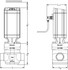 027H9075 Danfoss Actuators for ICM, ICAD 600A - Invertwell - Convertwell Oy Ab