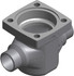 027H2120 Danfoss Multifunction valve body, ICV 25 - Invertwell - Convertwell Oy Ab