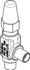 148B3743 Danfoss Gauge valve, SNV-ST - automation24h