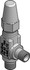 148B3743 Danfoss Gauge valve, SNV-ST - automation24h