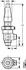 148B5001 Danfoss Shut-off valve, SVA-S 6 - automation24h