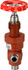 148B5100 Danfoss Shut-off valve, SVA-S 10 - Invertwell - Convertwell Oy Ab